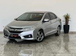 HONDA City Sedan 1.5 16V 4P EX FLEX AUTOMTICO