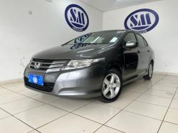 HONDA City Sedan 1.5 16V 4P DX FLEX AUTOMTICO