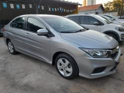 HONDA City Sedan 1.5 16V 4P PERSONAL FLEX AUTOMTICO