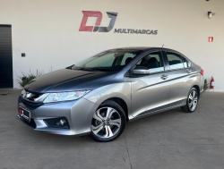 HONDA City Sedan 1.5 16V 4P EXL FLEX AUTOMTICO
