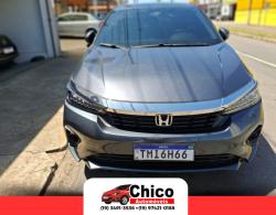 HONDA City Sedan 1.5 16V 4P FLEX TOURING AUTOMTICO CVT