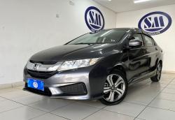 HONDA City Sedan 1.5 16V 4P LX FLEX AUTOMTICO