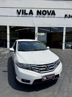 HONDA City Sedan 1.5 16V 4P LX FLEX AUTOMTICO