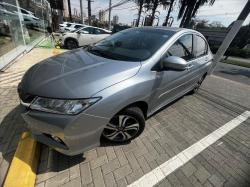 HONDA City Sedan 1.5 16V 4P LX FLEX AUTOMTICO