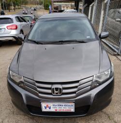 HONDA City Sedan 1.5 16V 4P LX FLEX AUTOMTICO