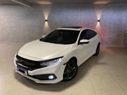 HONDA Civic 1.5 16V 4P TOURING TURBO AUTOMTICO CVT