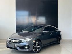 HONDA Civic 1.5 16V 4P TOURING TURBO AUTOMTICO CVT