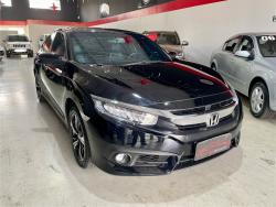 HONDA Civic 1.5 16V 4P TOURING TURBO AUTOMTICO CVT