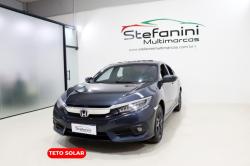 HONDA Civic 1.5 16V 4P TOURING TURBO AUTOMTICO CVT