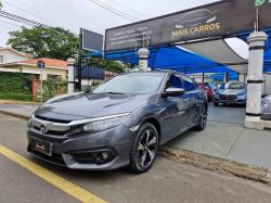 HONDA Civic 1.5 16V 4P TOURING TURBO AUTOMTICO CVT