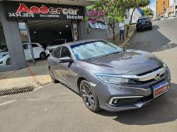 HONDA Civic 1.5 16V 4P TOURING TURBO AUTOMTICO CVT