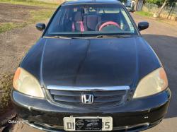 HONDA Civic 1.5 16V 4P LX AUTOMTICO