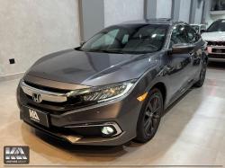 HONDA Civic 1.5 16V 4P TOURING TURBO AUTOMTICO CVT