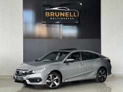 HONDA Civic 1.5 16V 4P TOURING TURBO AUTOMTICO CVT