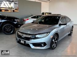 HONDA Civic 1.5 16V 4P TOURING TURBO AUTOMTICO CVT