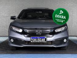 HONDA Civic 1.5 16V 4P TOURING TURBO AUTOMTICO CVT