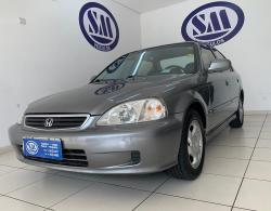 HONDA Civic 1.6 16V 4P EX AUTOMTICO