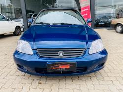 HONDA Civic 1.6 16V 4P EX AUTOMTICO