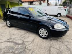 HONDA Civic 1.6 16V 4P LX AUTOMTICO