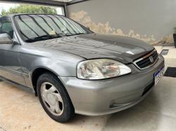 HONDA Civic 1.6 16V 4P LX