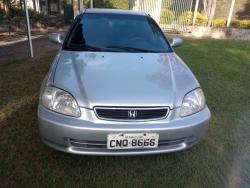 HONDA Civic 1.6 16V 4P EX AUTOMÁTICO