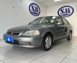HONDA Civic 1.6 16V 4P EX AUTOMTICO