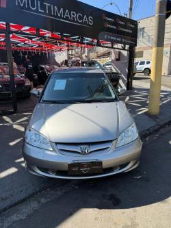 HONDA Civic 1.6 16V 4P LX
