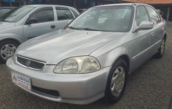 HONDA Civic 1.7 16V 4P LX