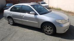 HONDA Civic 1.7 16V 4P LX