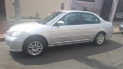 HONDA Civic 1.7 16V 4P LX