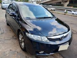 HONDA Civic 1.7 16V 4P LXL AUTOMTICO