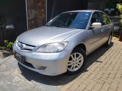 HONDA Civic 1.7 16V 4P LXL AUTOMTICO