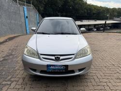 HONDA Civic 1.7 16V 4P LX AUTOMTICO