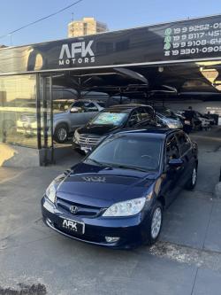 HONDA Civic 1.7 16V 4P LX