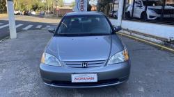 HONDA Civic 1.7 16V 4P LX AUTOMTICO