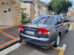 HONDA Civic 1.7 16V 4P LXL AUTOMTICO