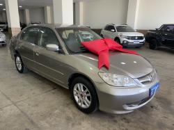 HONDA Civic 1.7 16V 4P LX