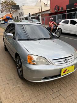 HONDA Civic 1.7 16V 4P LX