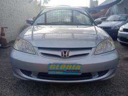 HONDA Civic 1.7 16V 4P LX