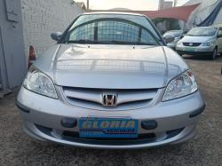 HONDA Civic 1.7 16V 4P LX