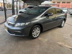 HONDA Civic 1.8 16V 4P FLEX LXS AUTOMTICO