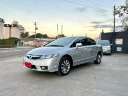 HONDA Civic 1.8 16V 4P FLEX LXS AUTOMTICO