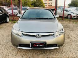 HONDA Civic 1.8 16V 4P LXS AUTOMTICO