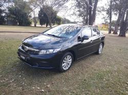 HONDA Civic 1.8 16V 4P FLEX LXL SE AUTOMTICO