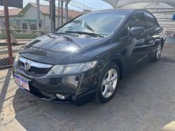 HONDA Civic 1.8 16V 4P FLEX LXS AUTOMTICO