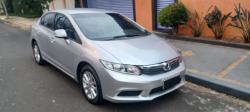 HONDA Civic 1.8 16V 4P LXS