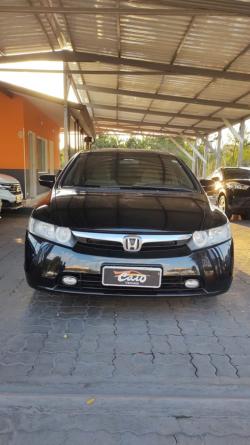 HONDA Civic 1.8 16V 4P LXS AUTOMTICO