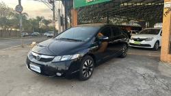 HONDA Civic 1.8 16V 4P FLEX LXL SE AUTOMTICO