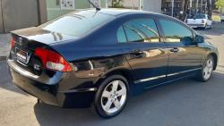 HONDA Civic 1.8 16V 4P FLEX LXS AUTOMTICO