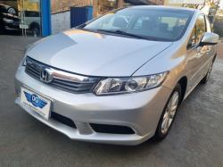 HONDA Civic 1.8 16V 4P FLEX LXS